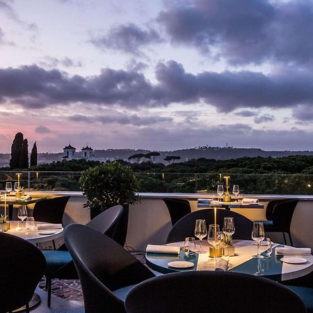 Sofitel Roma Villa Borghese Екстериор снимка