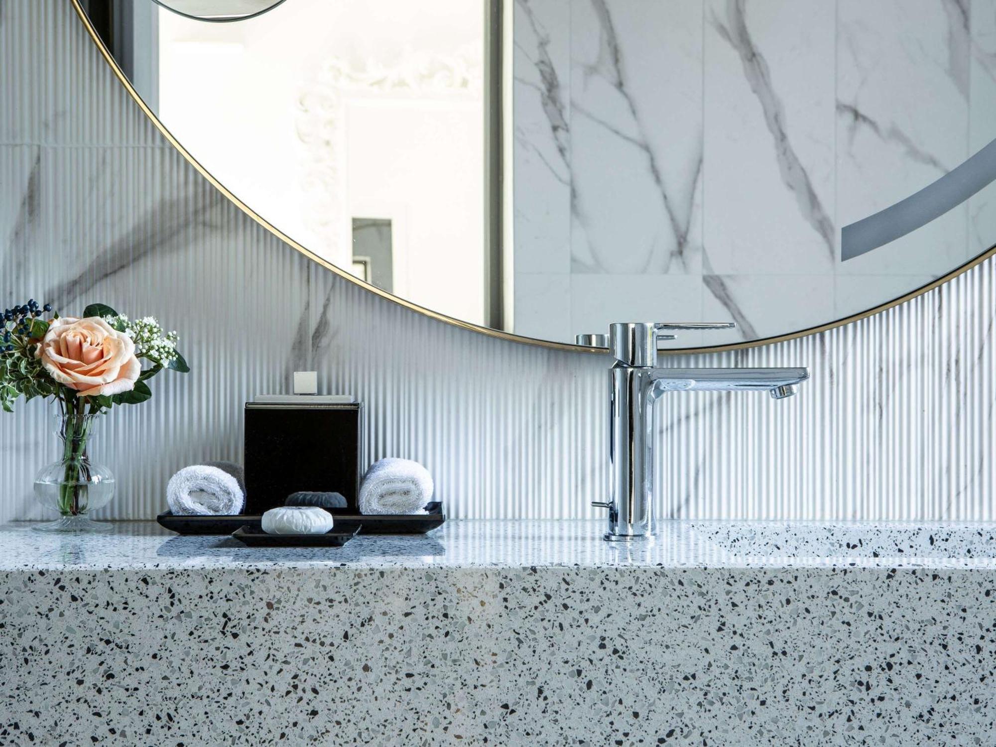 Sofitel Roma Villa Borghese Екстериор снимка