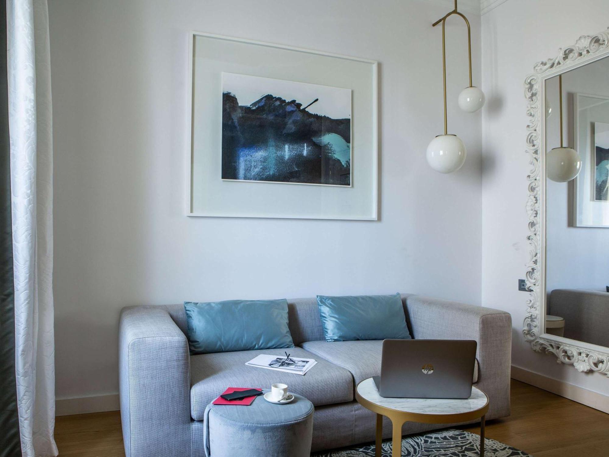 Sofitel Roma Villa Borghese Екстериор снимка