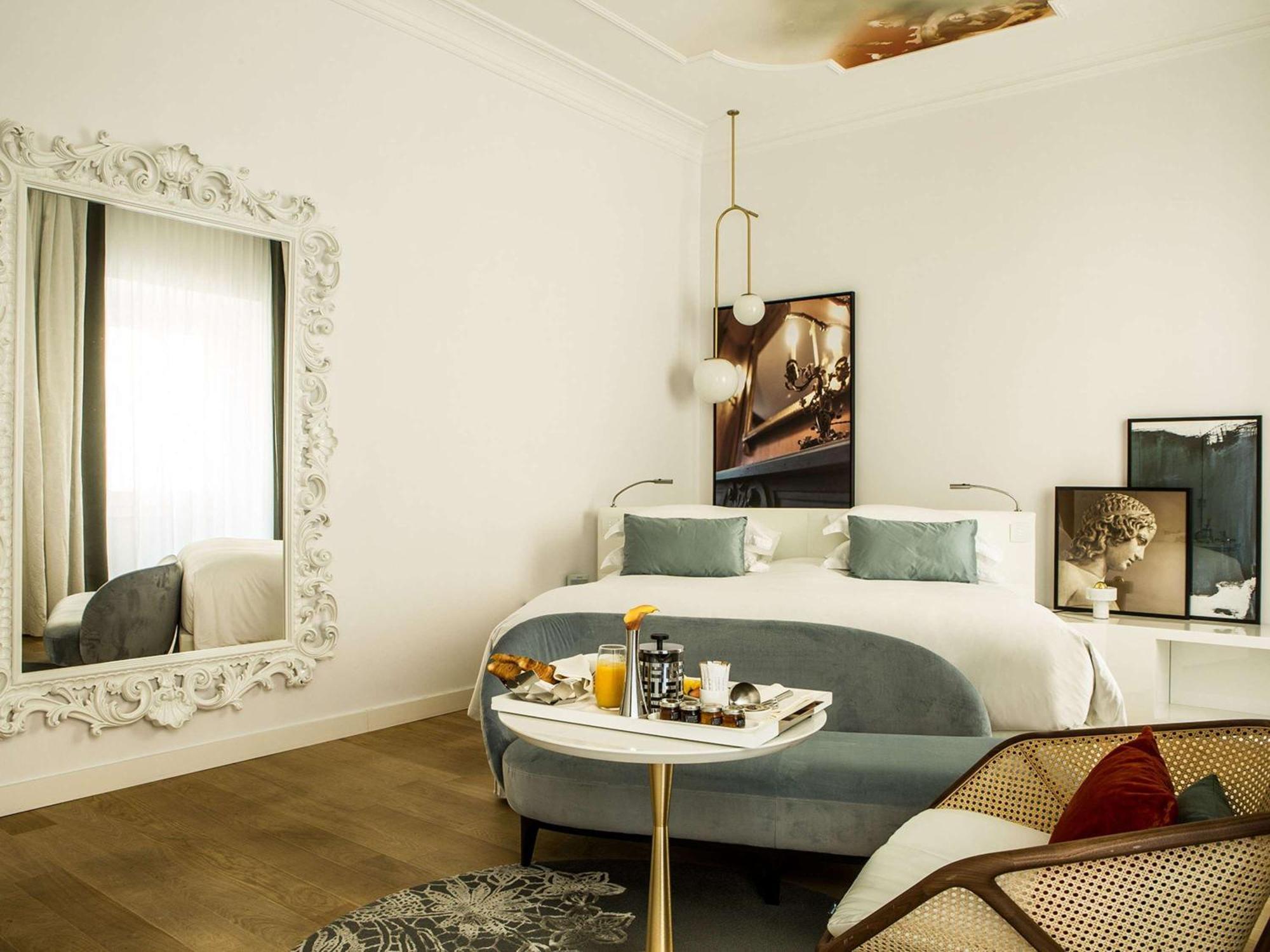 Sofitel Roma Villa Borghese Екстериор снимка