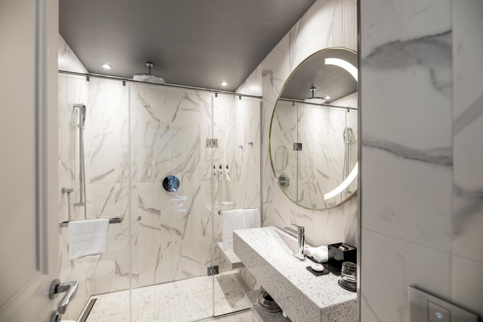 Sofitel Roma Villa Borghese Екстериор снимка