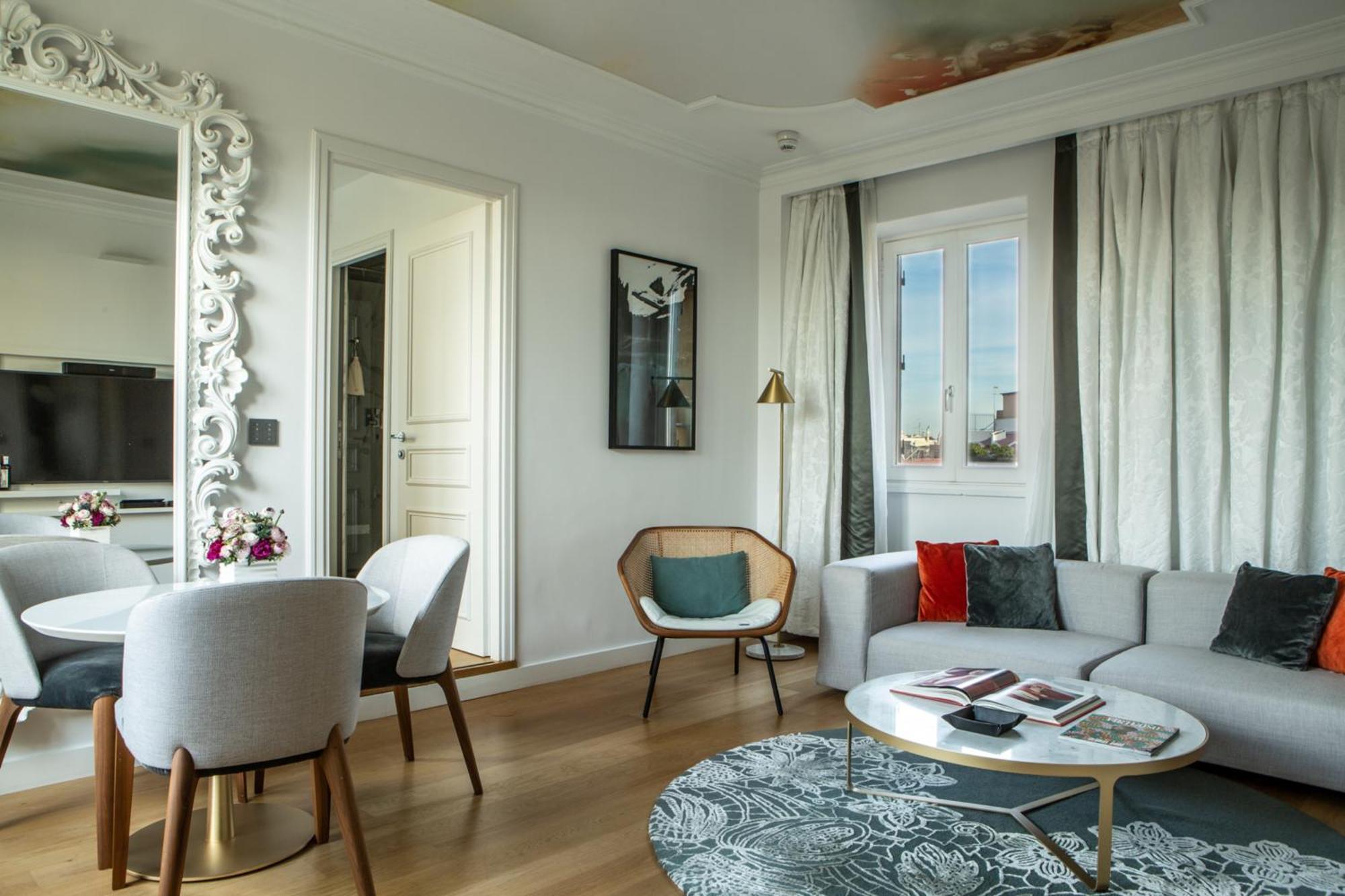 Sofitel Roma Villa Borghese Екстериор снимка