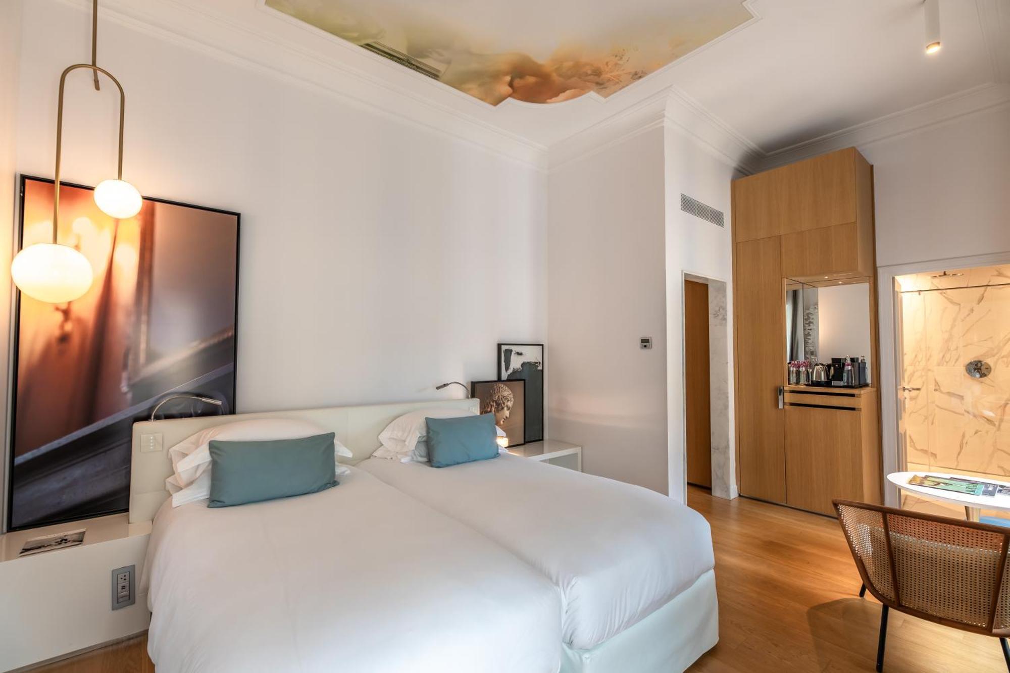 Sofitel Roma Villa Borghese Екстериор снимка
