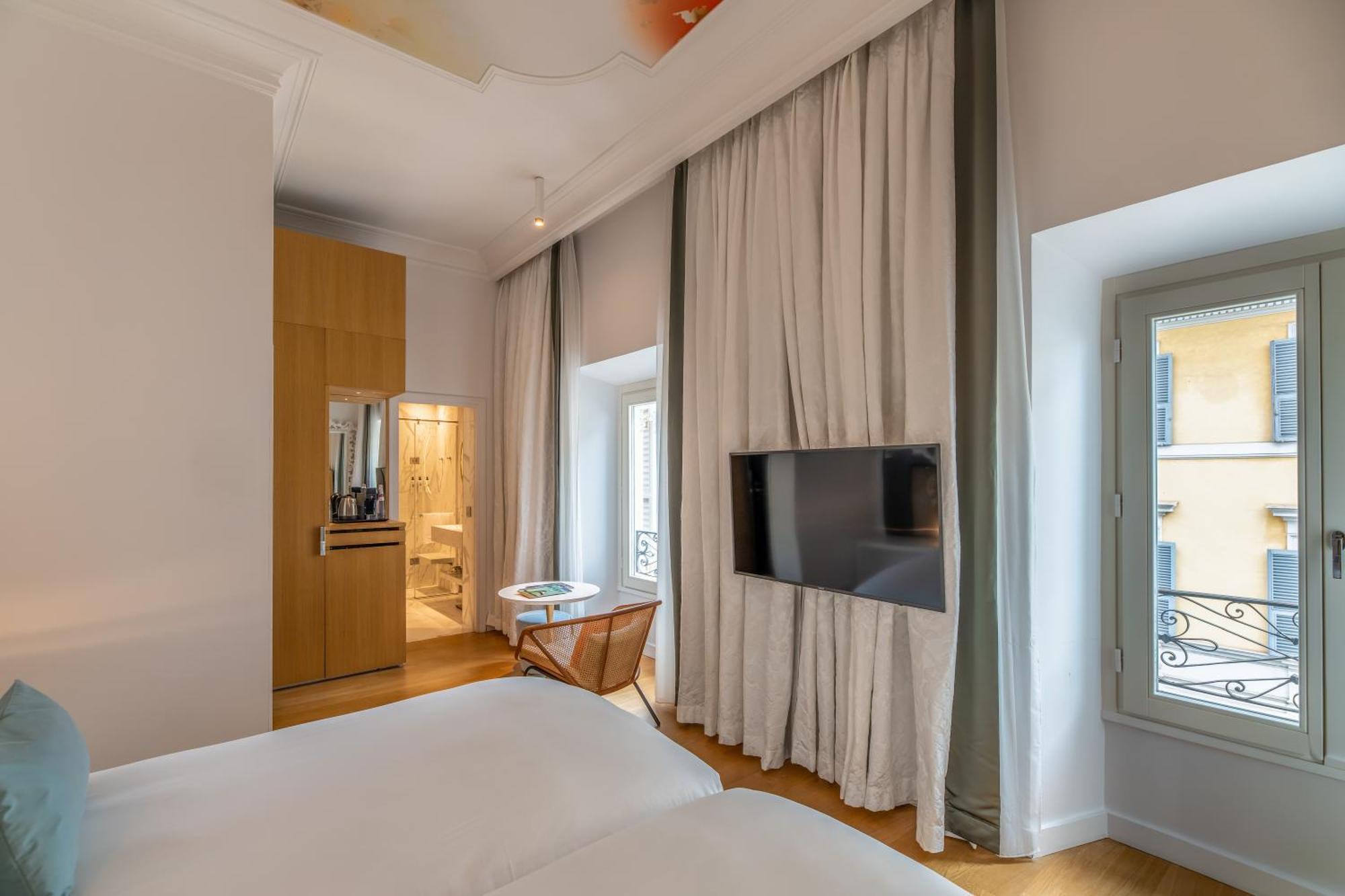 Sofitel Roma Villa Borghese Екстериор снимка