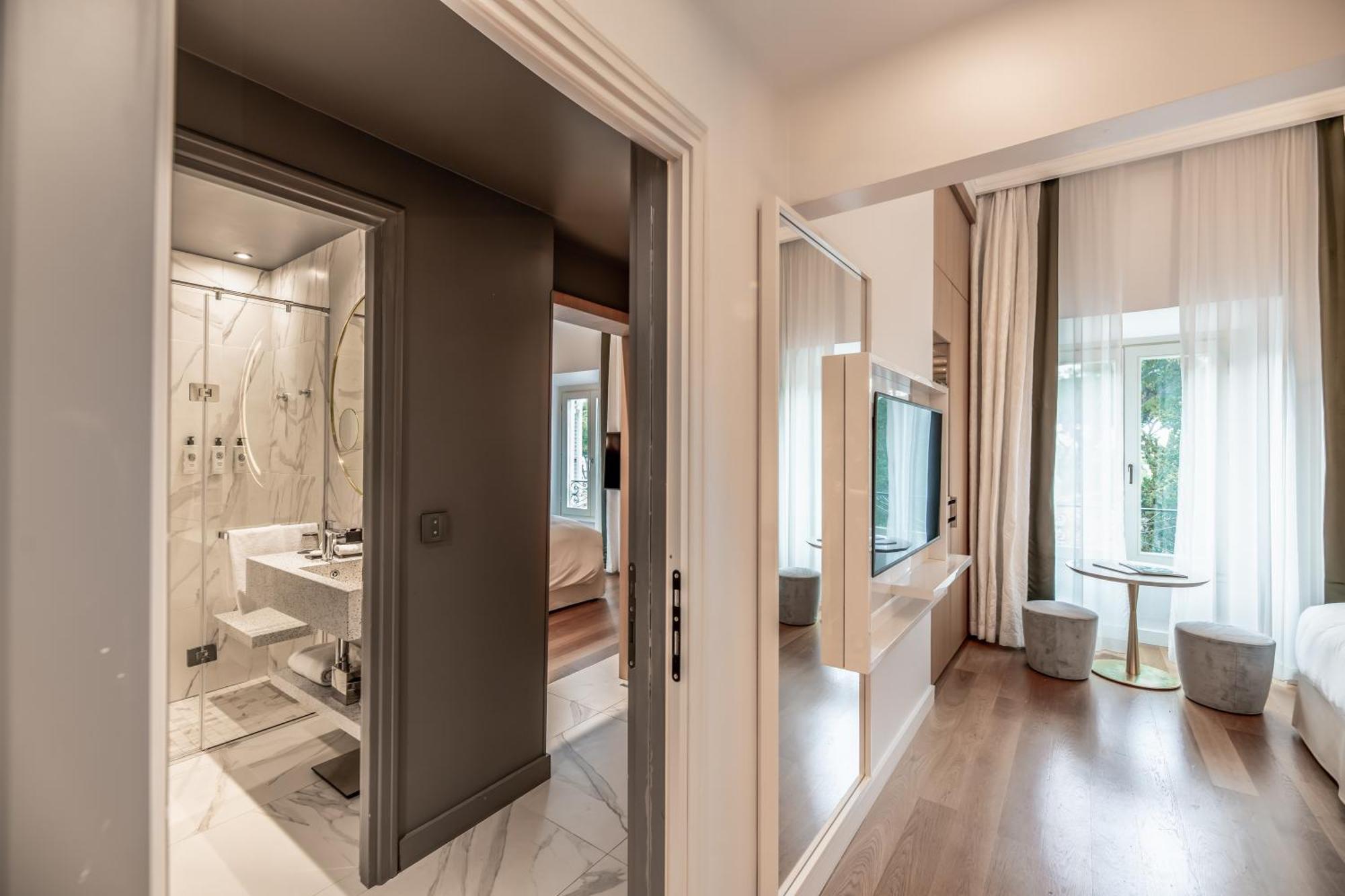 Sofitel Roma Villa Borghese Екстериор снимка