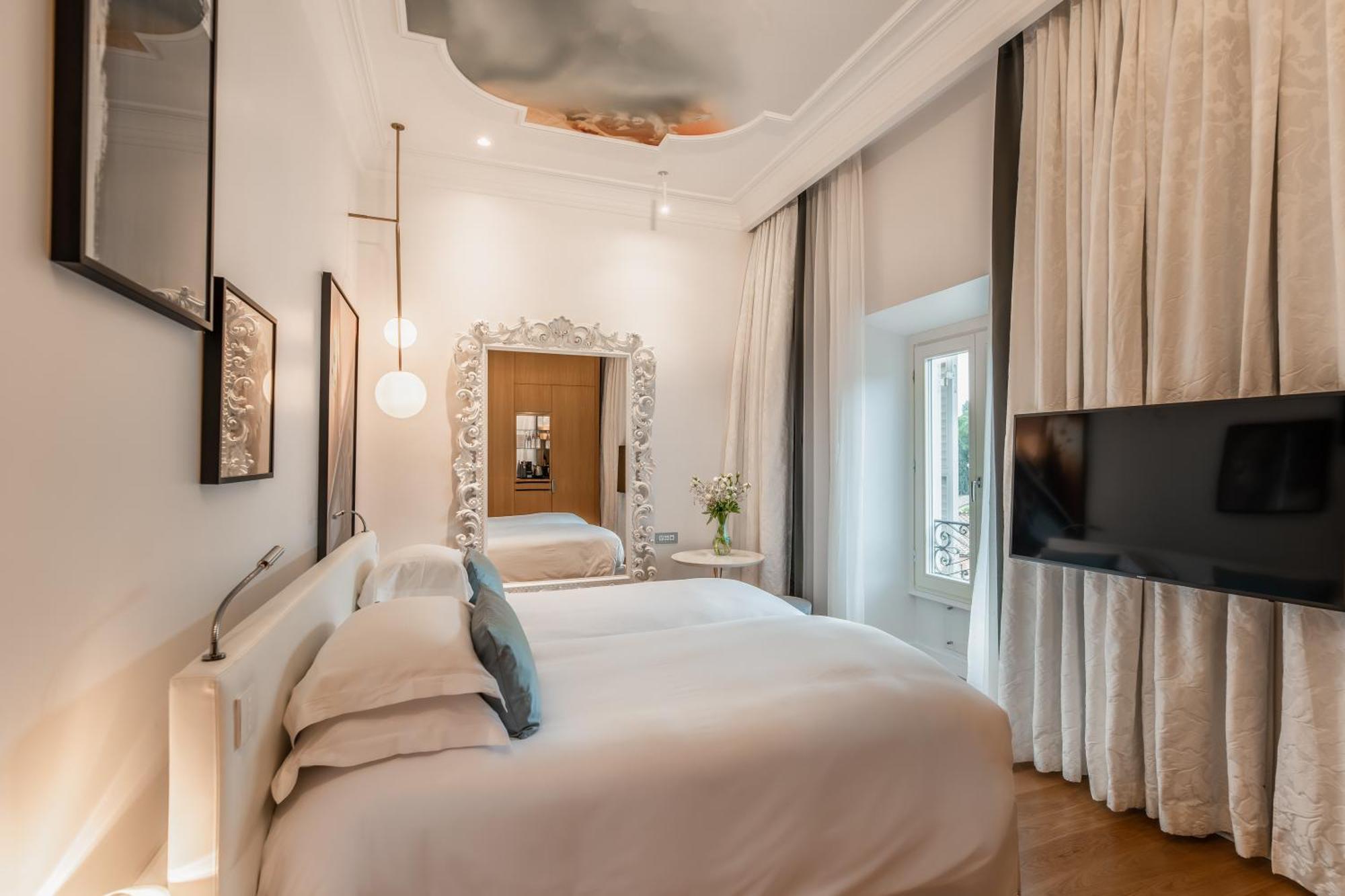 Sofitel Roma Villa Borghese Екстериор снимка