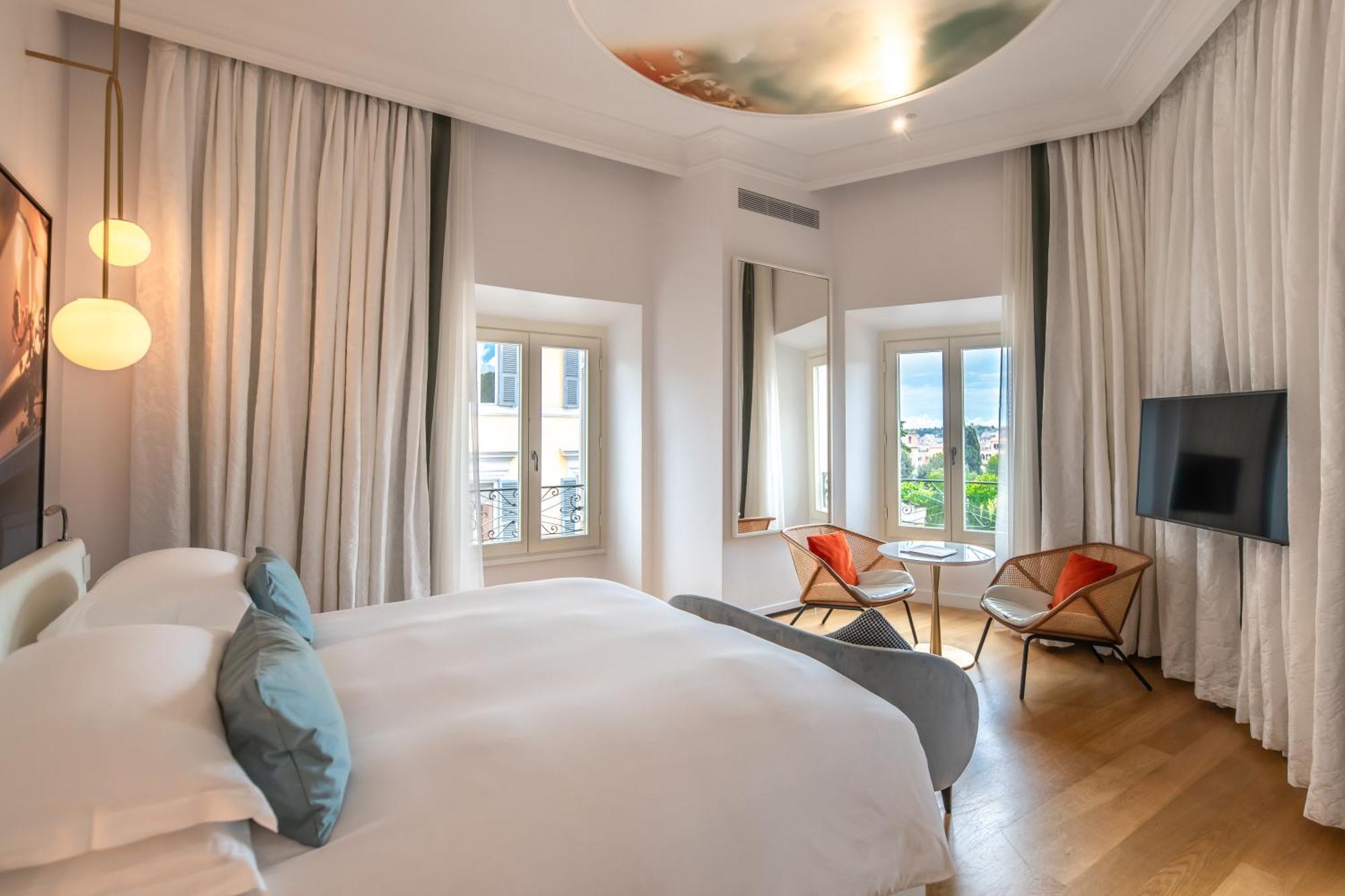 Sofitel Roma Villa Borghese Екстериор снимка