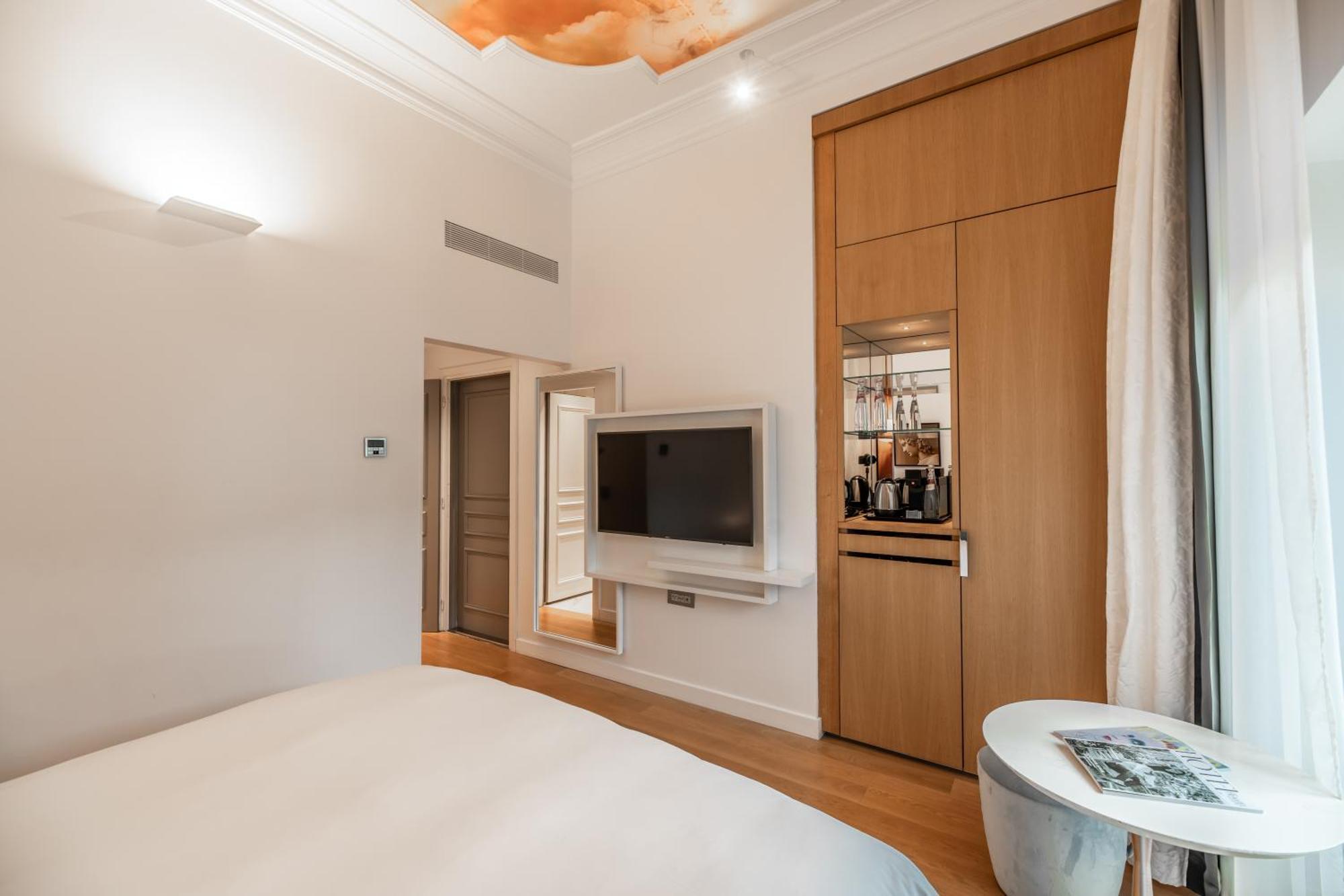 Sofitel Roma Villa Borghese Екстериор снимка