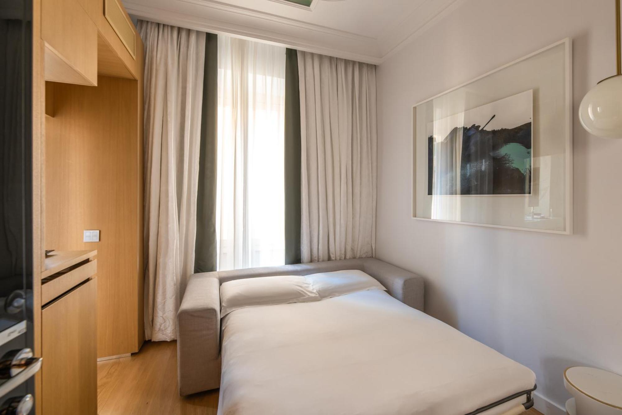 Sofitel Roma Villa Borghese Екстериор снимка