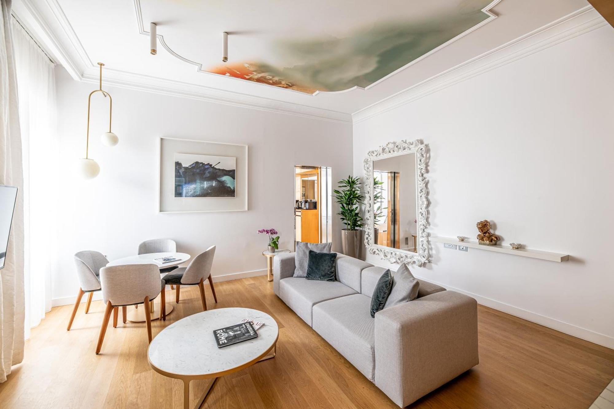 Sofitel Roma Villa Borghese Екстериор снимка